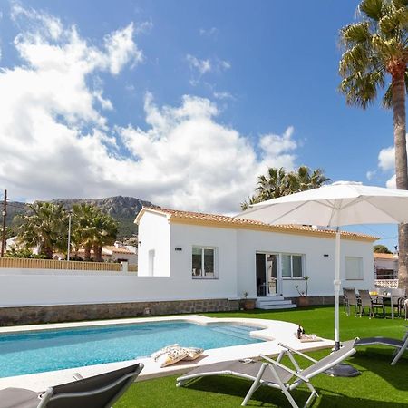 Villa Almendro - Costa Carpediem Calpe Exterior foto