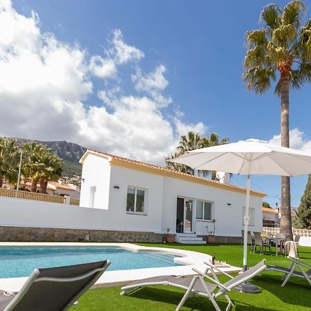 Villa Almendro - Costa Carpediem Calpe Exterior foto