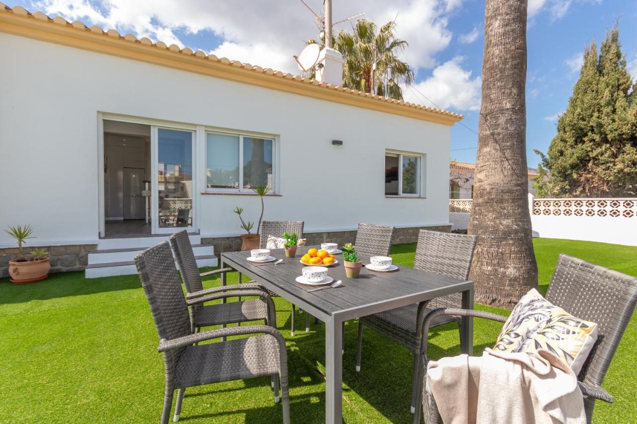 Villa Almendro - Costa Carpediem Calpe Exterior foto