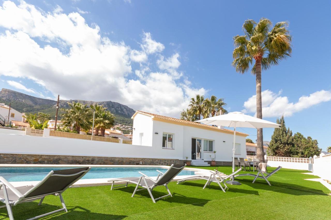 Villa Almendro - Costa Carpediem Calpe Exterior foto