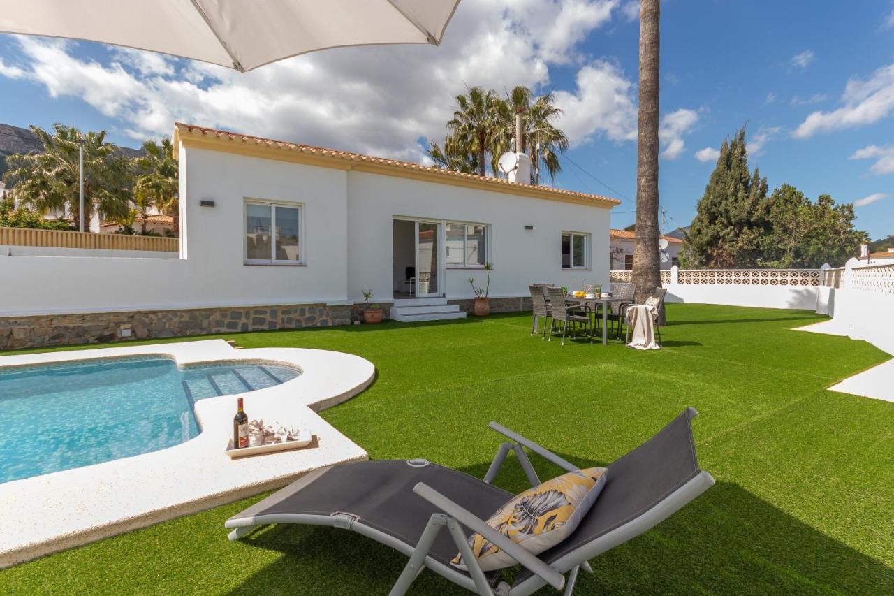 Villa Almendro - Costa Carpediem Calpe Exterior foto