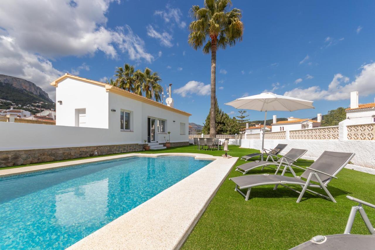 Villa Almendro - Costa Carpediem Calpe Exterior foto