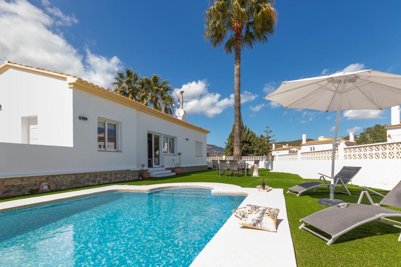 Villa Almendro - Costa Carpediem Calpe Exterior foto