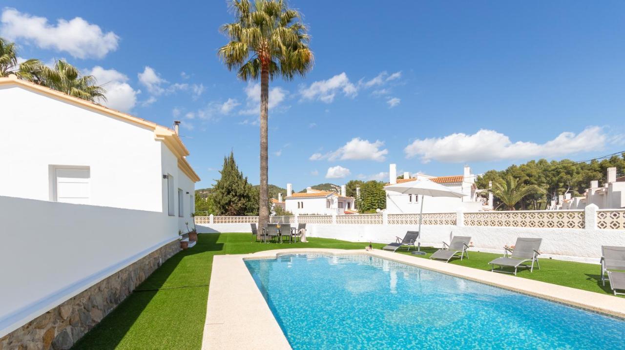 Villa Almendro - Costa Carpediem Calpe Exterior foto