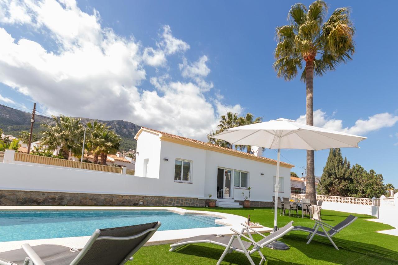 Villa Almendro - Costa Carpediem Calpe Exterior foto