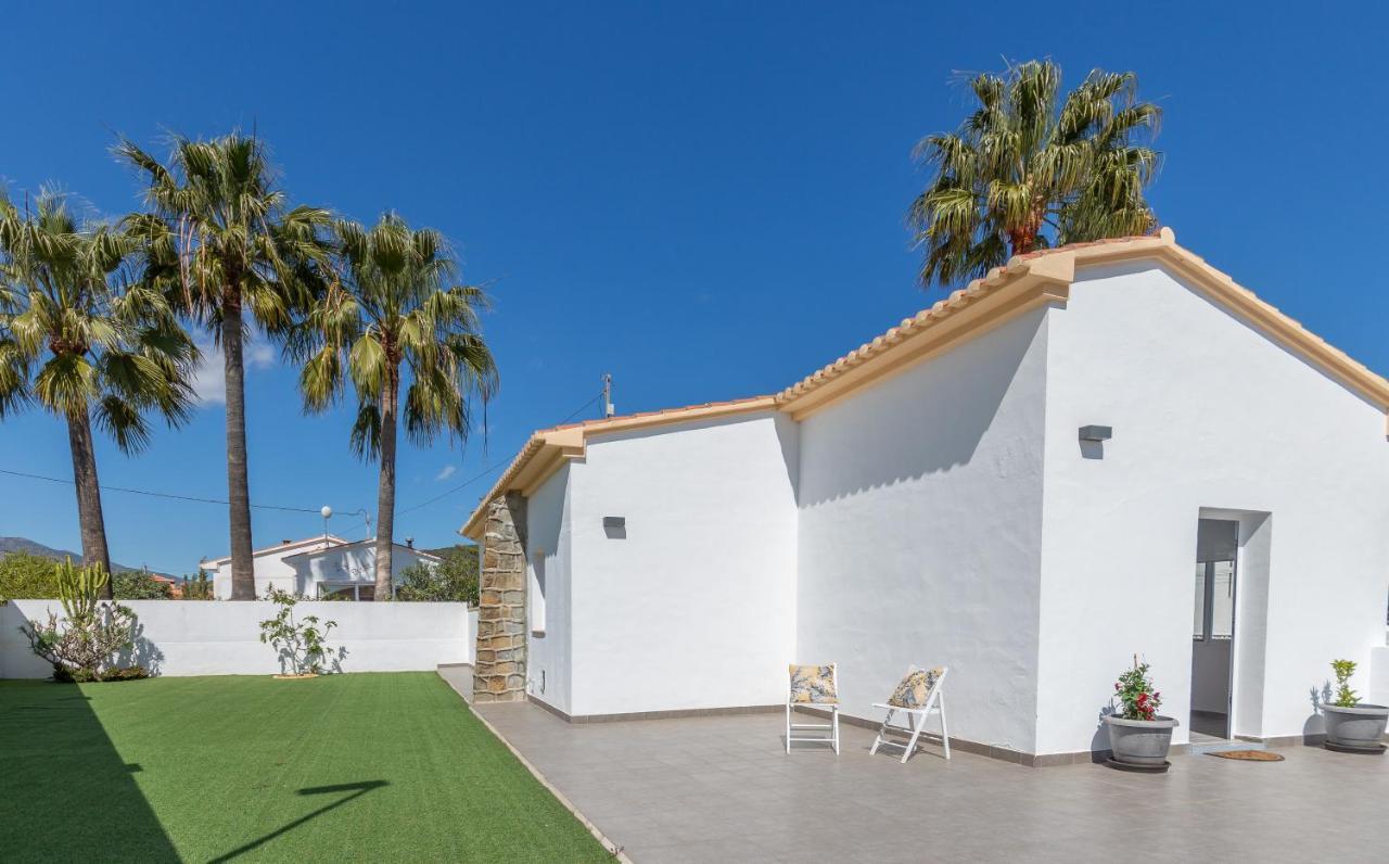 Villa Almendro - Costa Carpediem Calpe Exterior foto