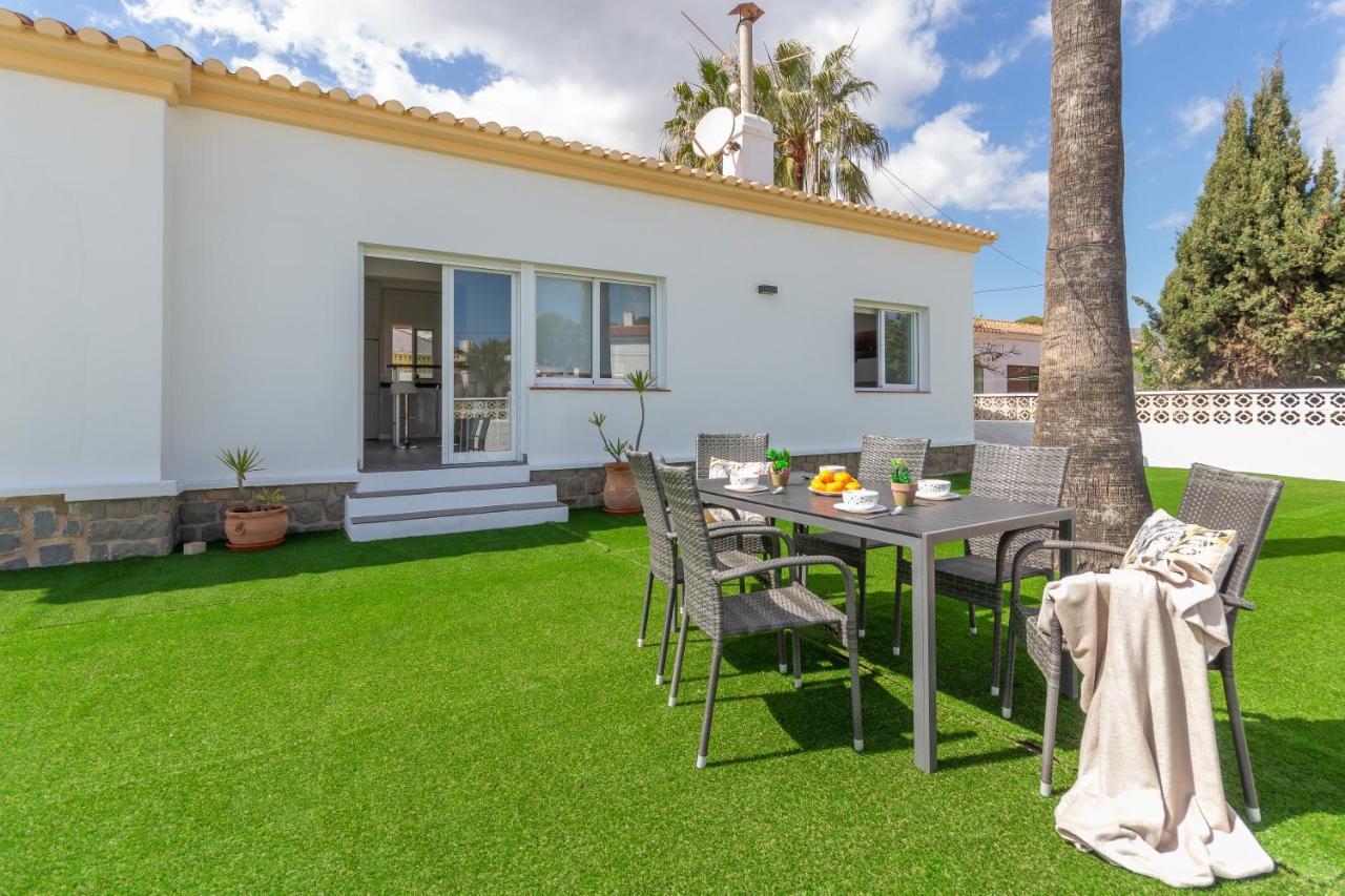 Villa Almendro - Costa Carpediem Calpe Exterior foto