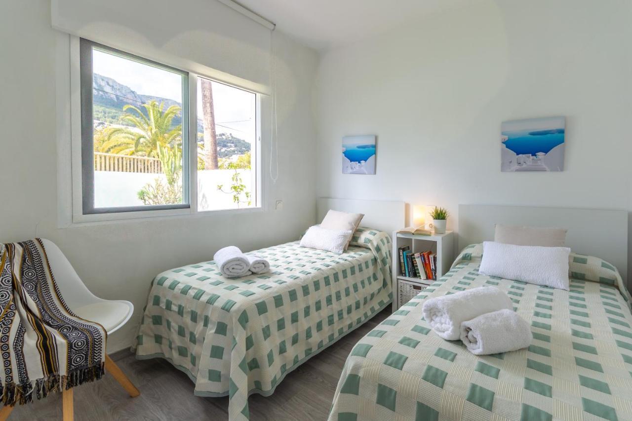 Villa Almendro - Costa Carpediem Calpe Exterior foto